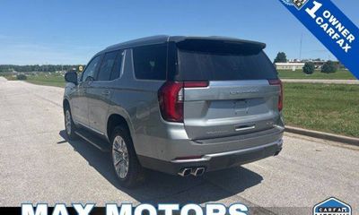 2025 GMC Yukon Denali