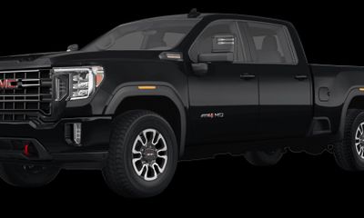 2024 GMC Sierra HD AT4