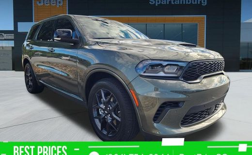 2026 Dodge Durango GT Hemi