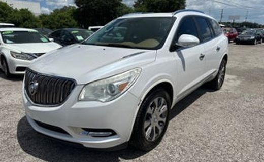 2016 Buick Enclave Leather