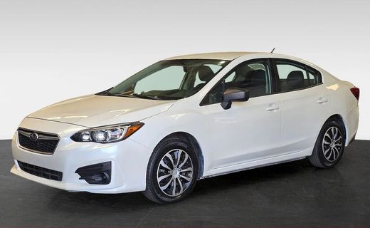 2017 Subaru Impreza Base