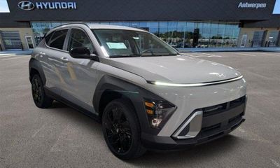2027 Hyundai Kona SEL