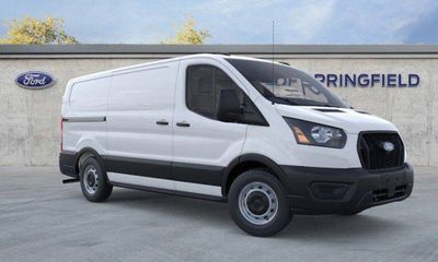 2026 Ford Transit LOW Roof