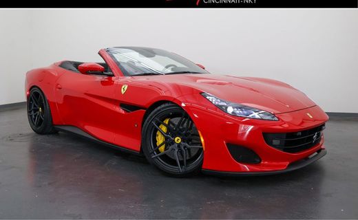 2019 Ferrari Portofino Convertible