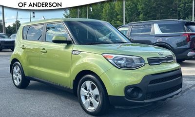 2019 Kia Soul Base