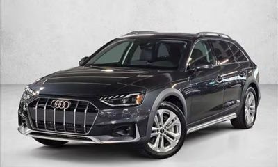 2024 Audi A4 Allroad Quattro Premium