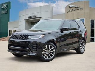 2025 Land Rover Discovery