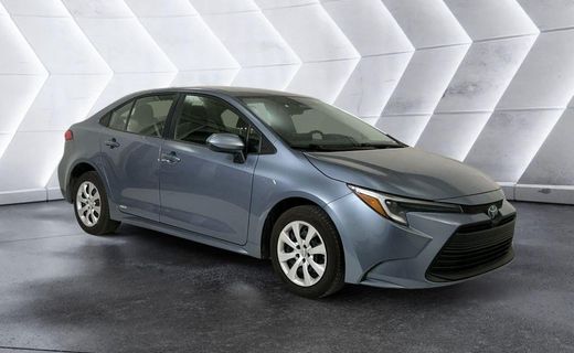 2023 Toyota Corolla