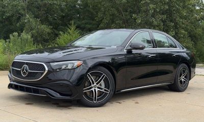 2027 Mercedes-Benz E-Class