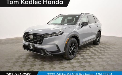 2026 Honda CR-V