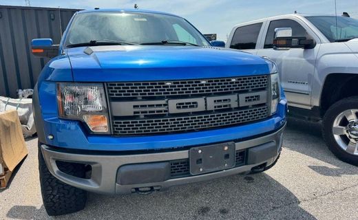 2010 Ford F-150 Styleside