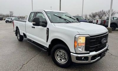 2023 Ford F-350 XL Supercab