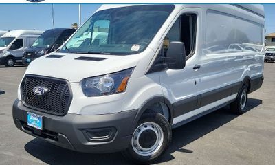 2026 Ford Transit High Roof