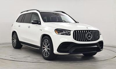 2023 Mercedes-Benz GLS-Class AMG GLS63
