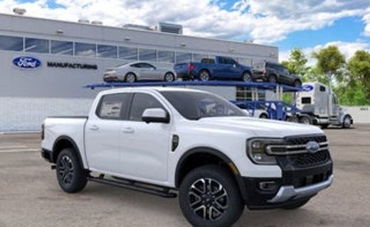 2026 Ford Ranger Lariat