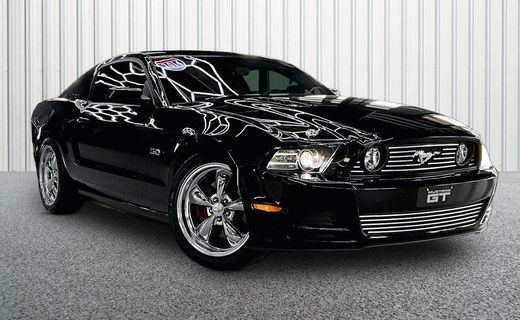 2014 Ford Mustang GT
