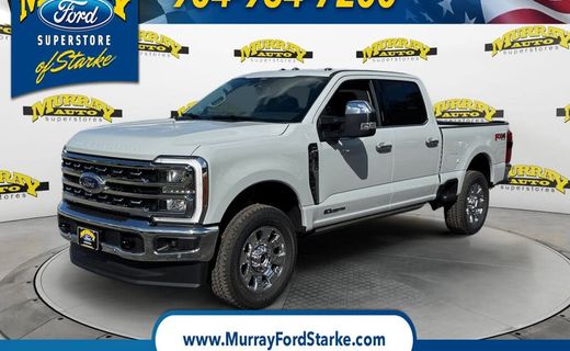 2026 Ford F-250 Lariat