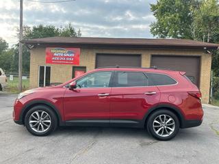 2018 Hyundai Santa FE SE Base