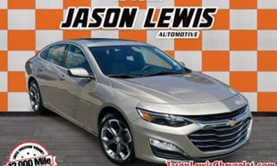 2023 Chevrolet Malibu LT 1LT