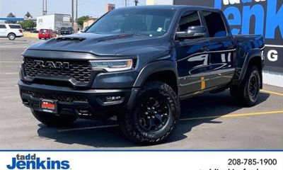 2026 Ram 1500 RHO