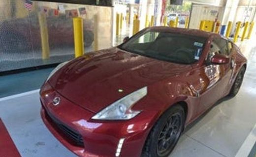 2013 Nissan 370Z Touring