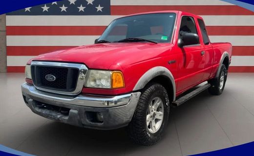 2005 Ford Ranger XLT SuperCab