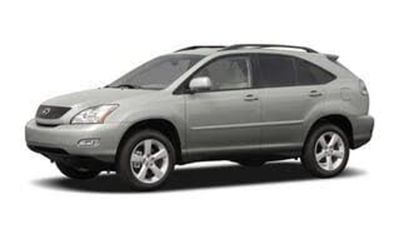 2004 Lexus RX 330
