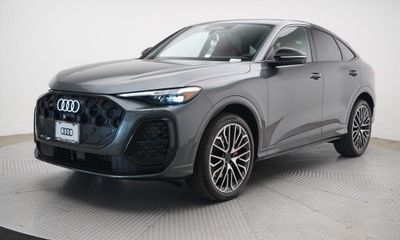 2026 Audi SQ5 Quattro Prestige