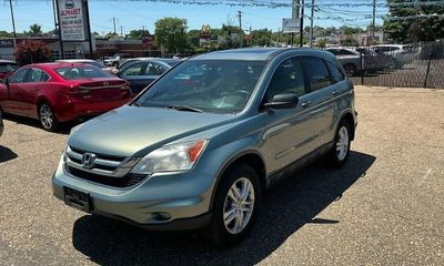 2011 Honda CR-V EX