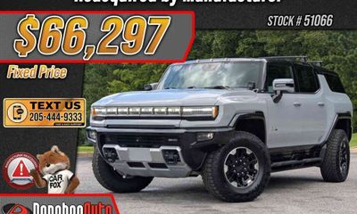 2024 GMC Hummer EV SUV 2X