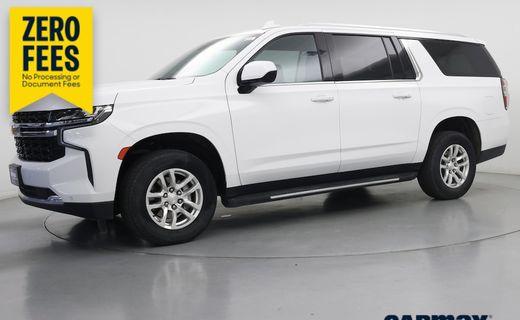 2022 Chevrolet Suburban LS