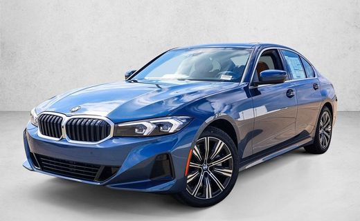 2026 BMW 330i