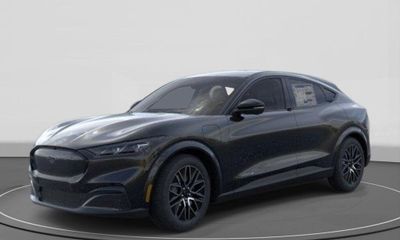 2026 Ford Mustang Mach-E Premium