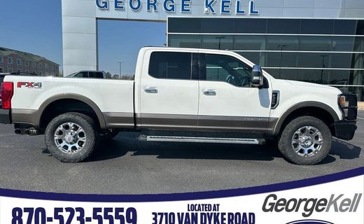 2022 Ford F-350