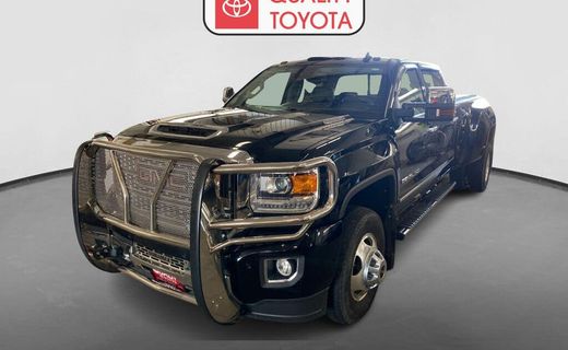 2019 GMC Sierra HD Denali