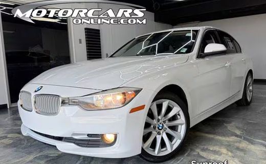 2014 BMW 320I SA