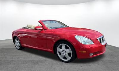 2005 Lexus SC 430