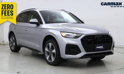 2024 Audi Q5 Quattro Premium Plus