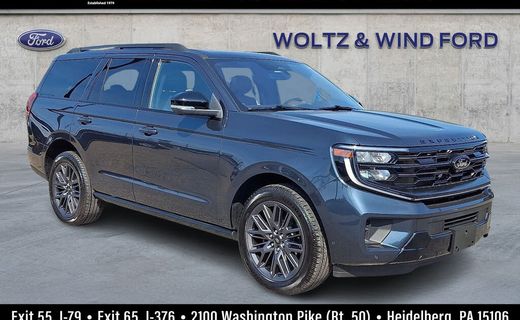 2025 Ford Expedition Platinum