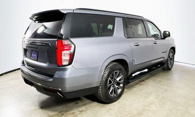 2022 Chevrolet Suburban Z71