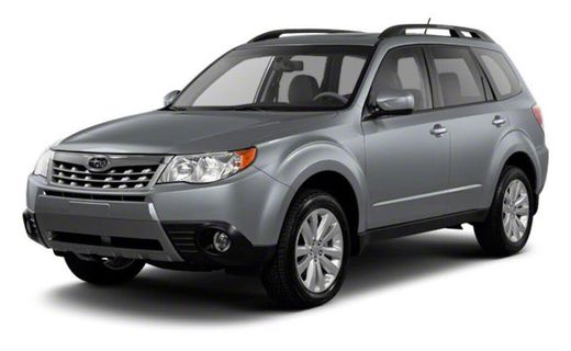 2010 Subaru Forester