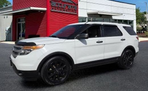 2015 Ford Explorer Base