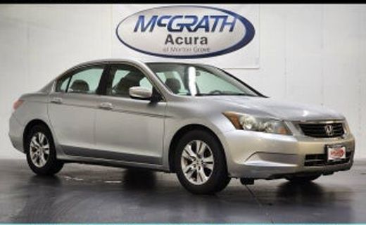 2008 Honda Accord LX Premium