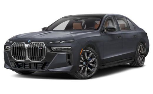 2026 BMW I7 M70