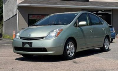 2008 Toyota Prius Base