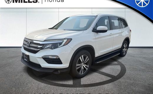 2016 Honda Pilot
