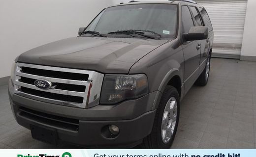 2014 Ford Expedition Limited