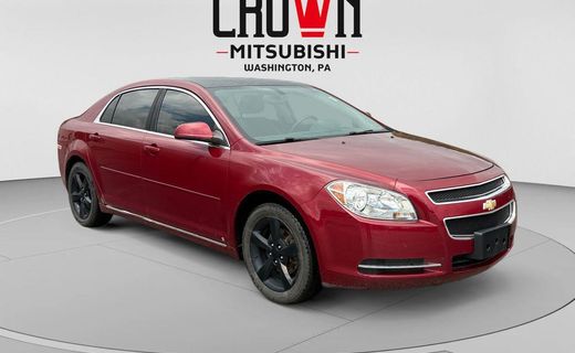 2009 Chevrolet Malibu