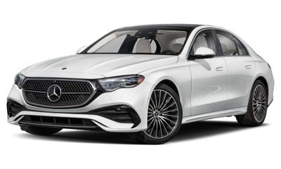 2027 Mercedes-Benz E-Class
