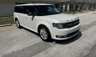 2014 Ford Flex SEL